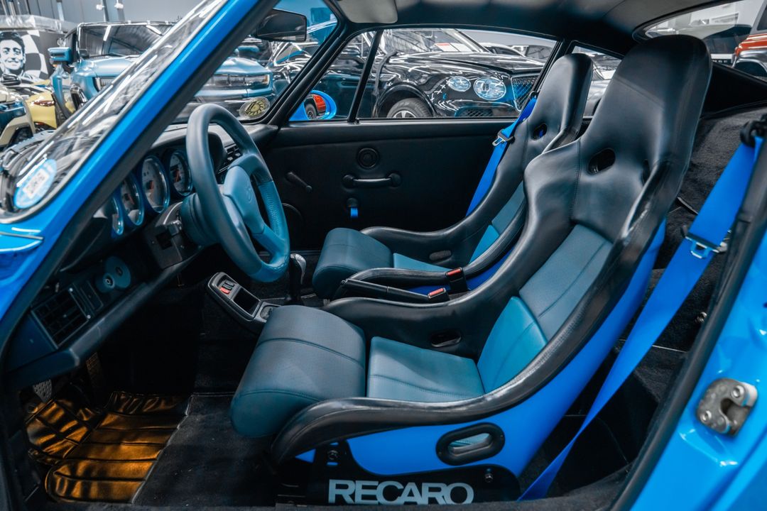 1995 Porsche 911