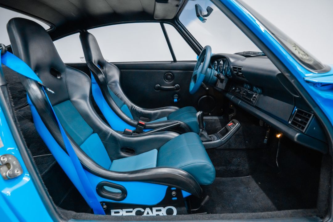 1995 Porsche 911