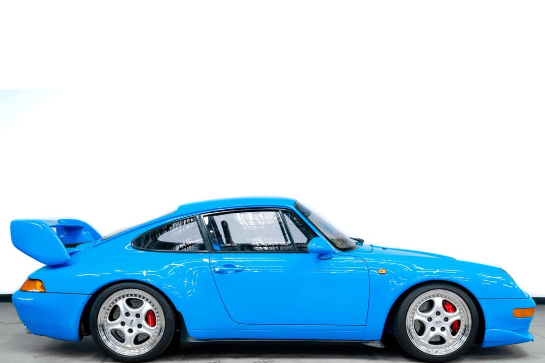 1995 Porsche 911