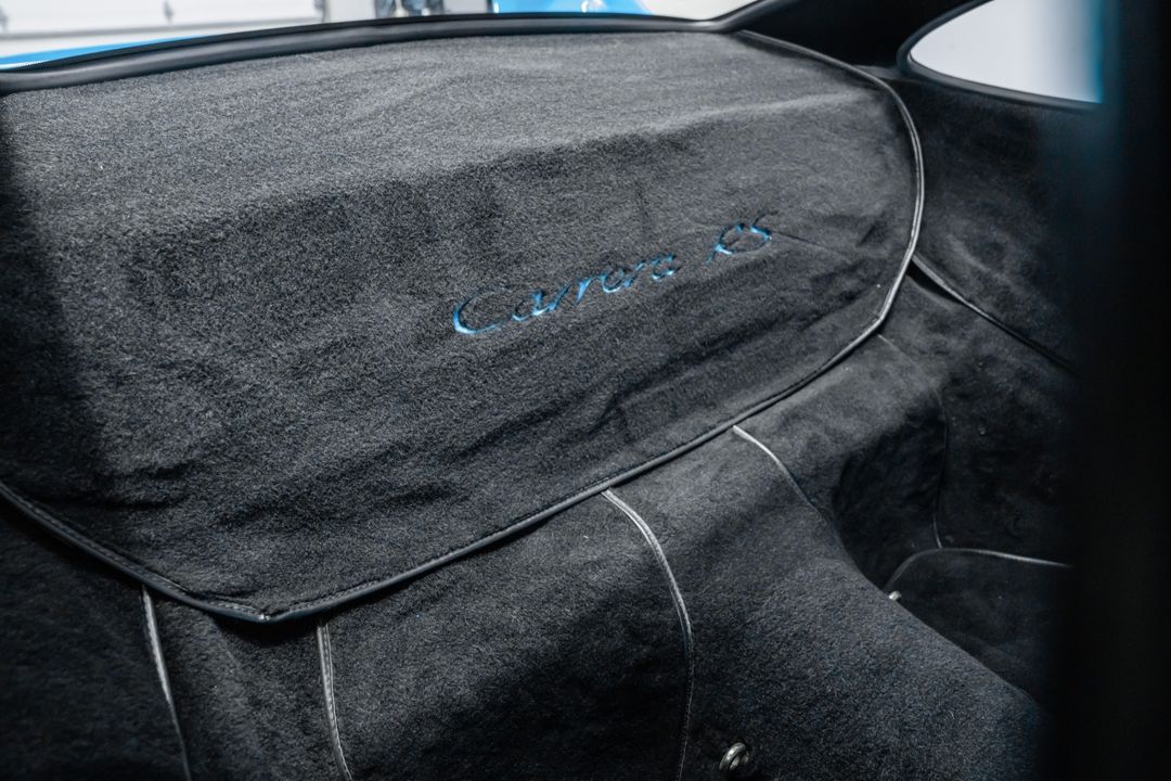 1995 Porsche 911