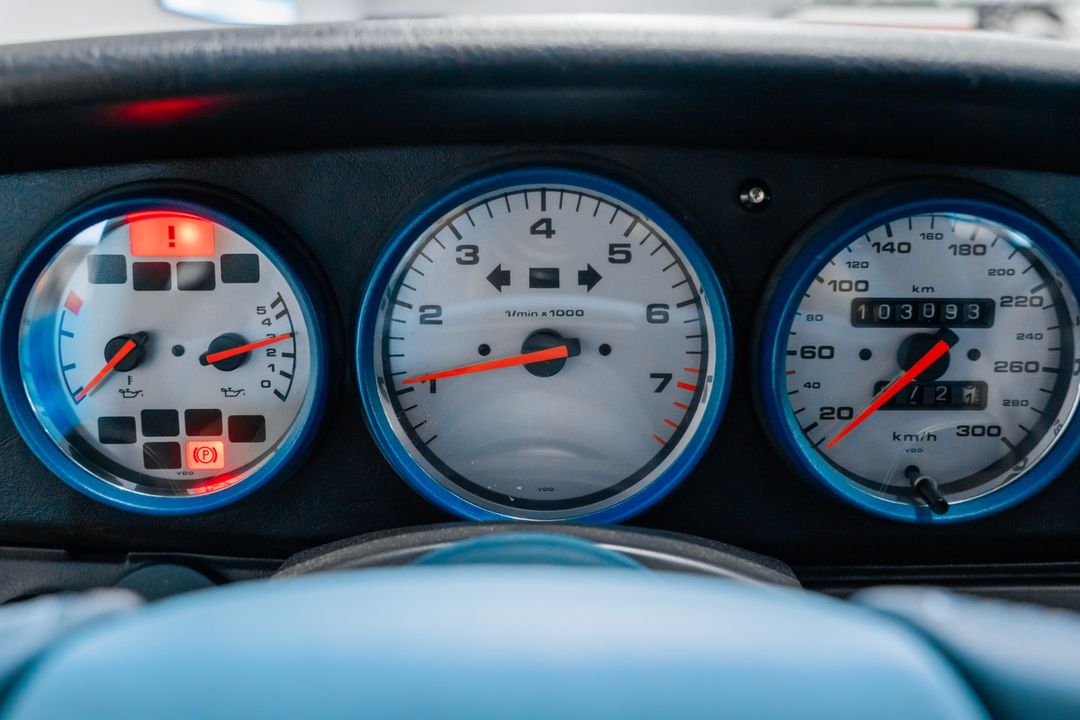 1995 Porsche 911