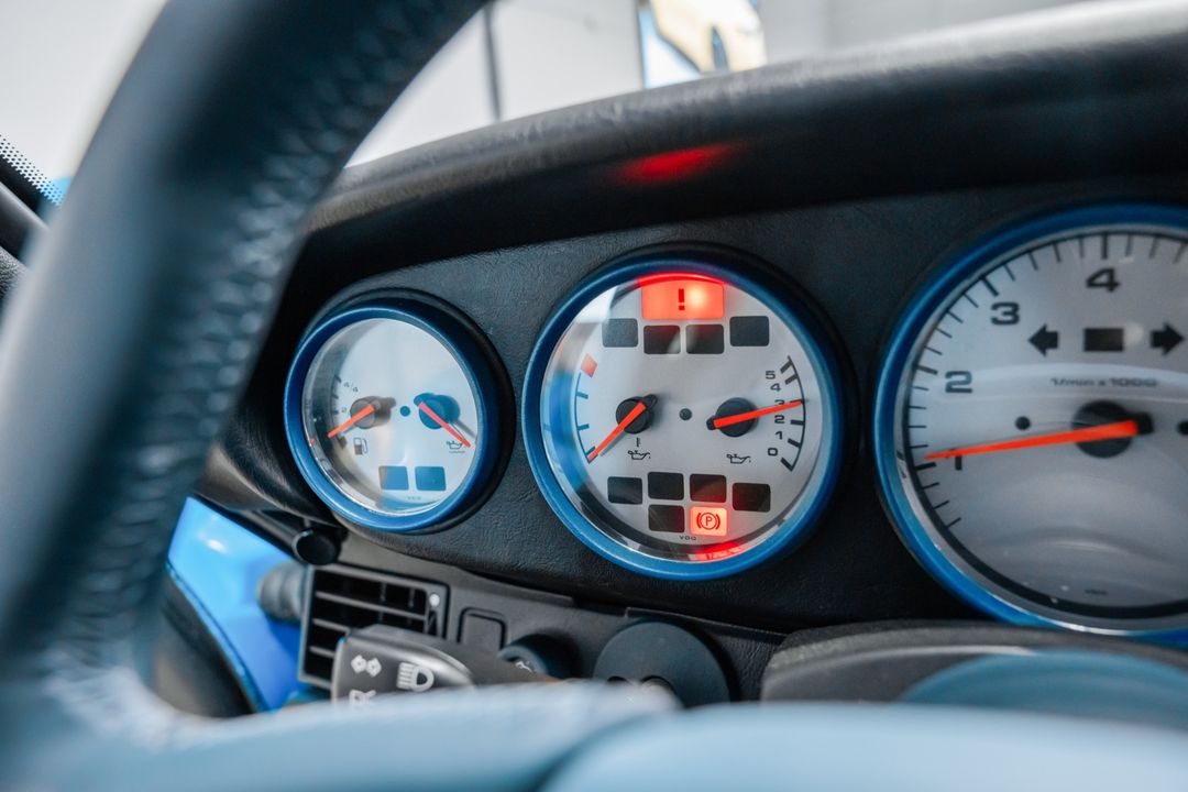 1995 Porsche 911