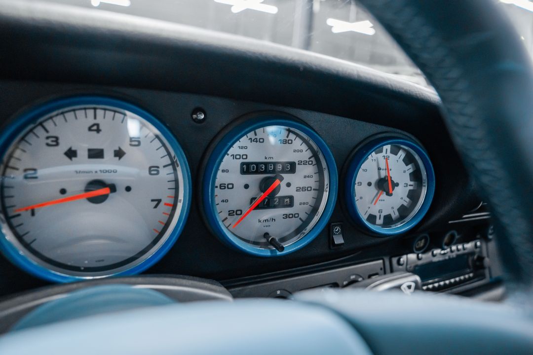 1995 Porsche 911