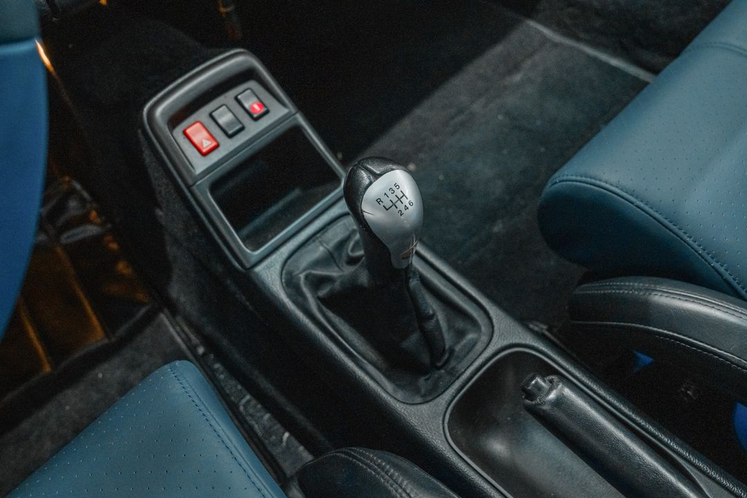 1995 Porsche 911