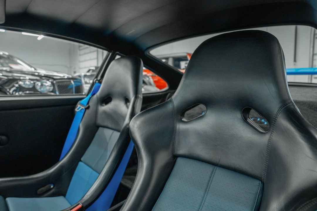 1995 Porsche 911