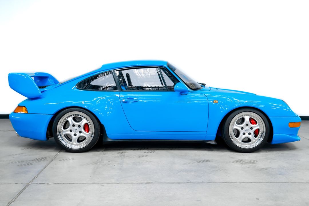 1995 Porsche 911