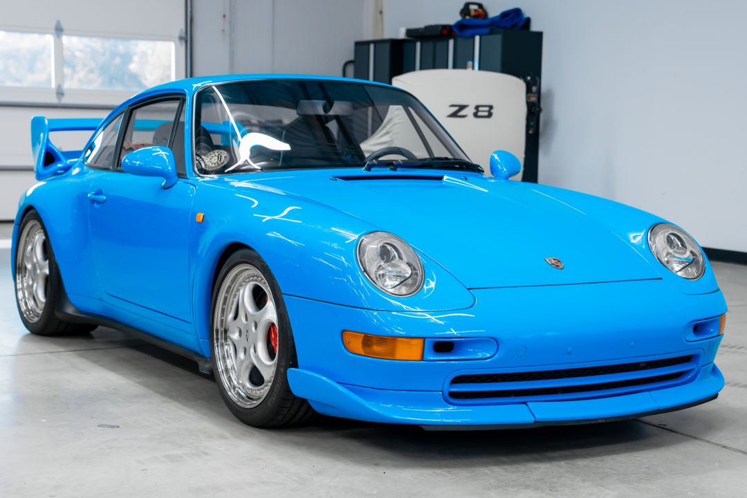 1995 Porsche 911