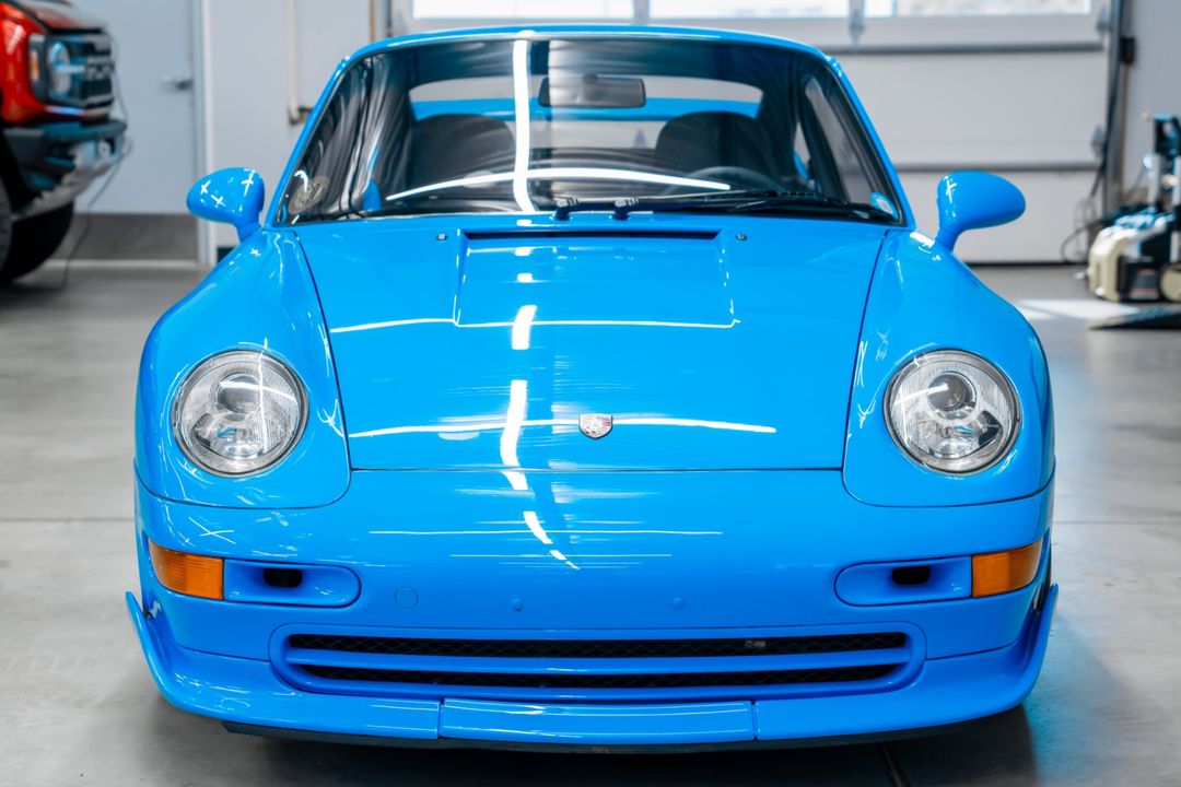 1995 Porsche 911