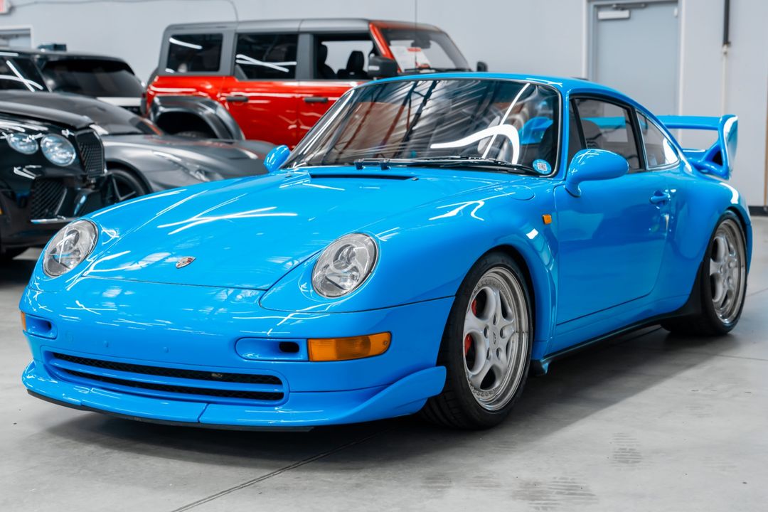 1995 Porsche 911