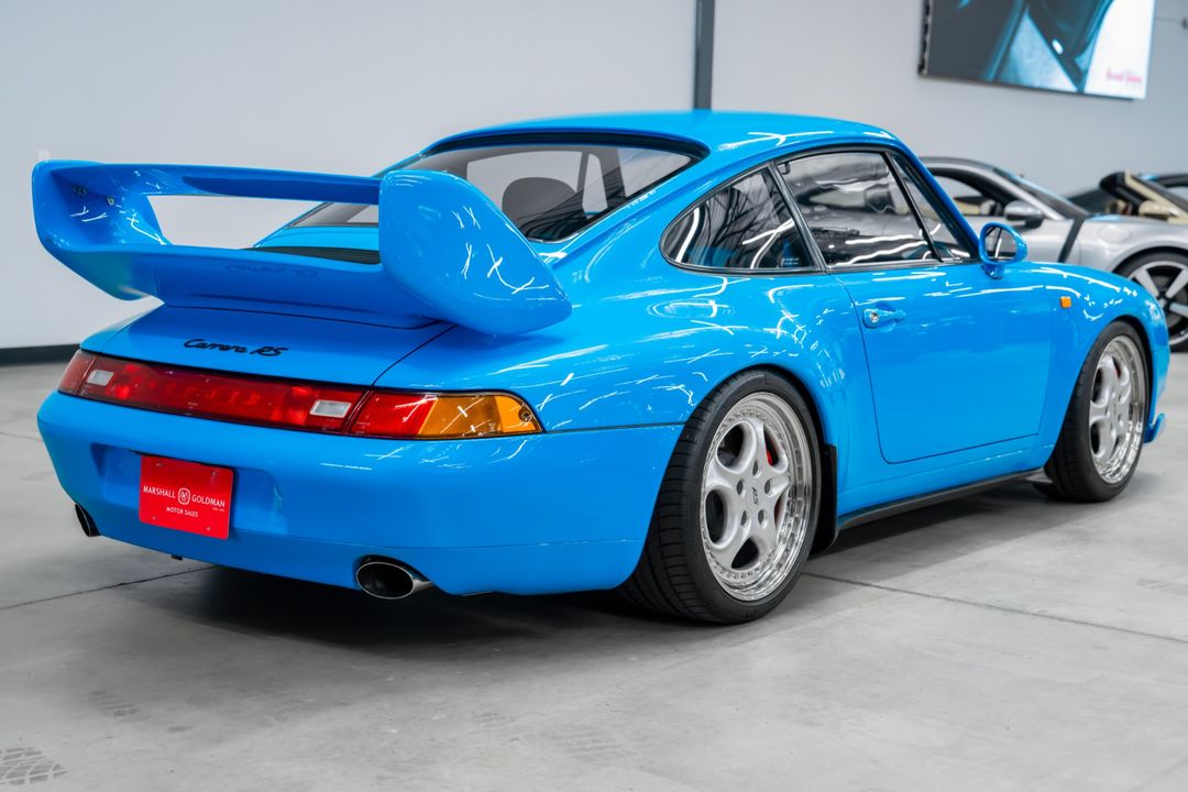 1995 Porsche 911