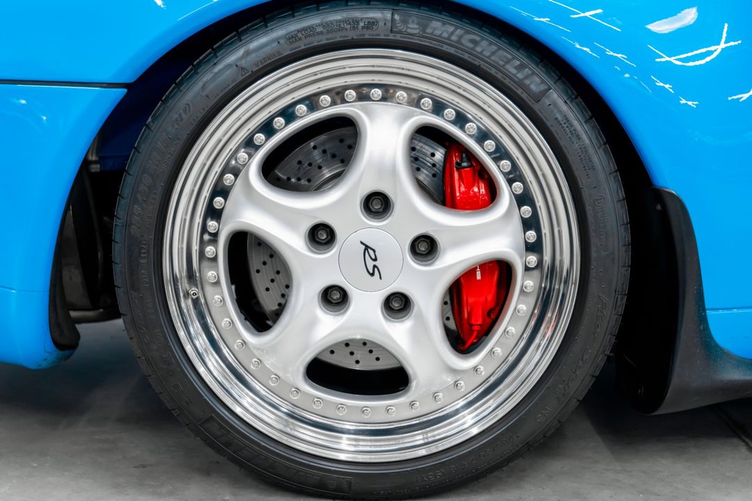 1995 Porsche 911