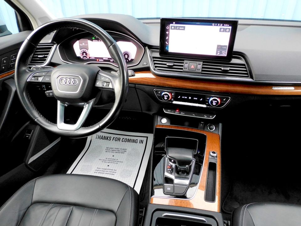 2022 Audi Q5