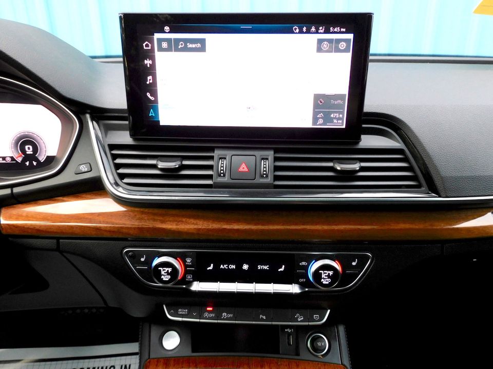 2022 Audi Q5