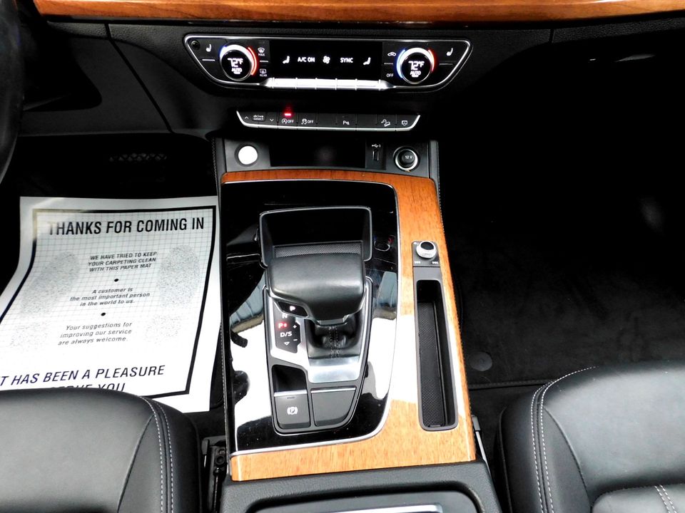 2022 Audi Q5