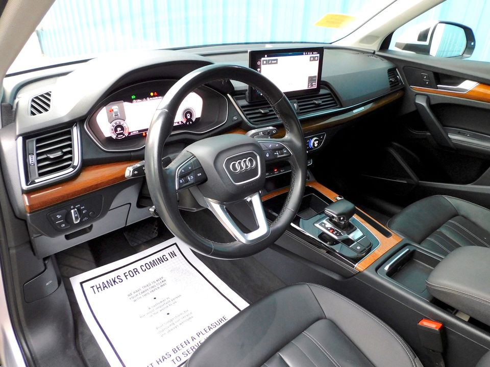 2022 Audi Q5
