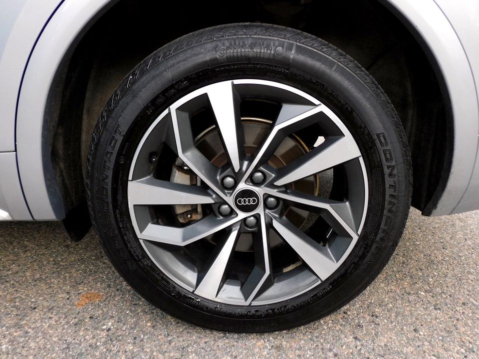 2022 Audi Q5