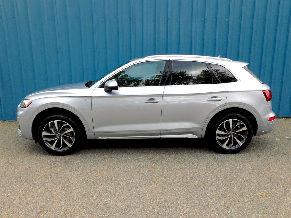 2022 Audi Q5