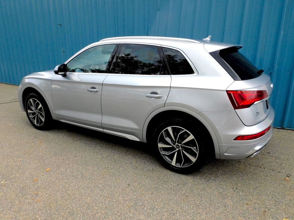 2022 Audi Q5