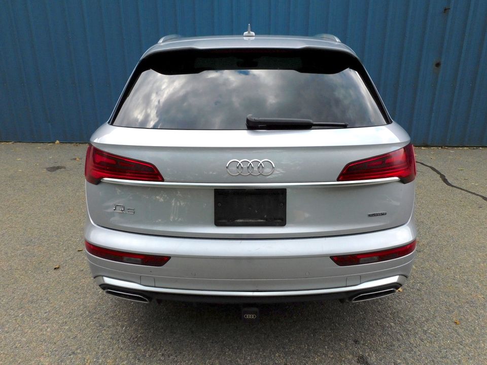 2022 Audi Q5