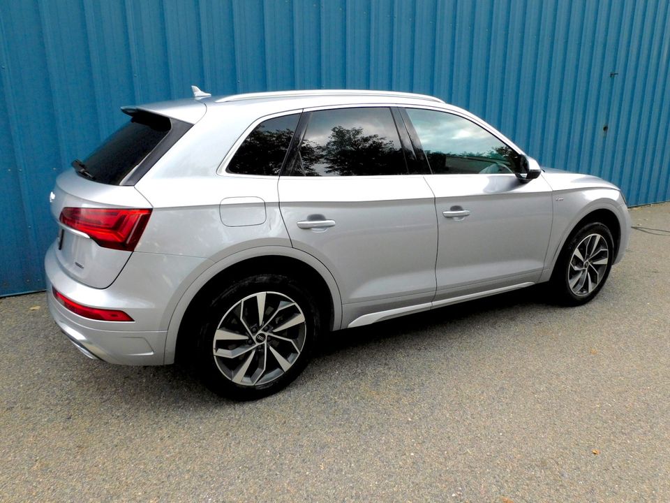 2022 Audi Q5
