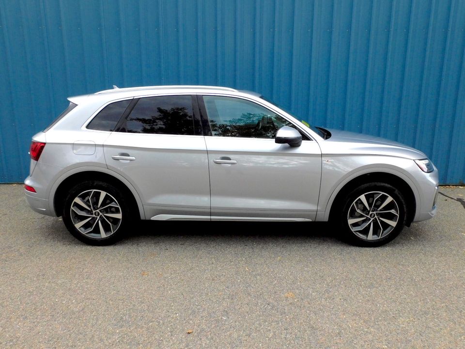 2022 Audi Q5