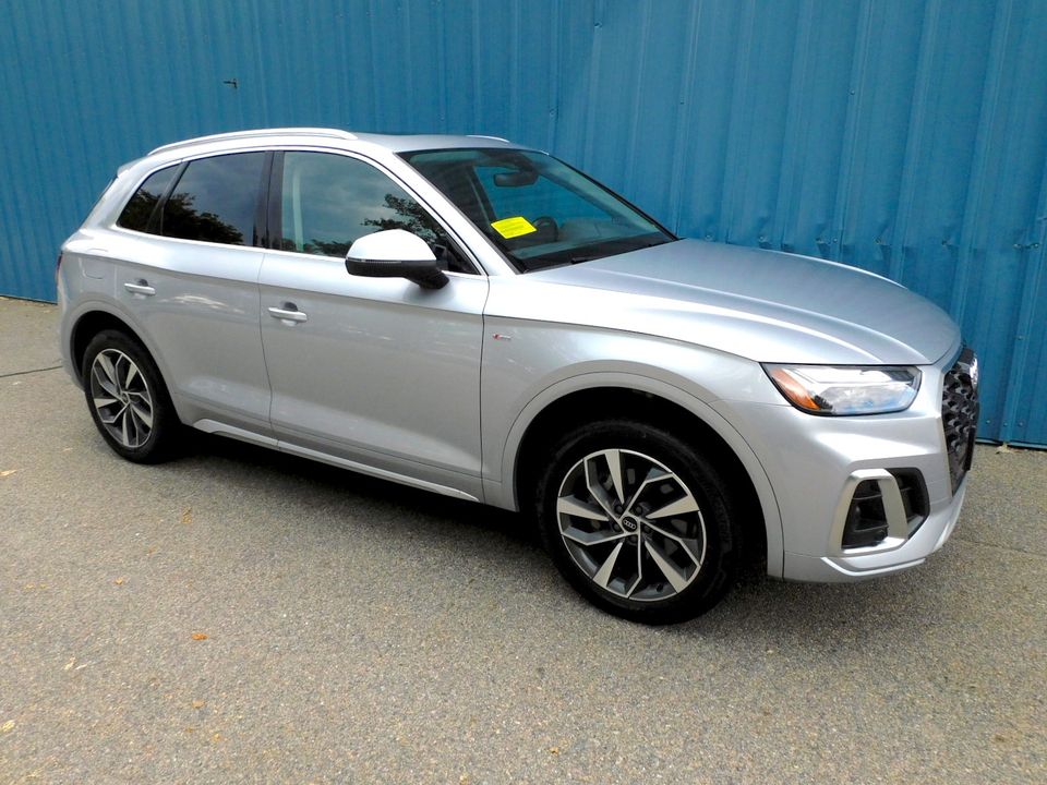 2022 Audi Q5