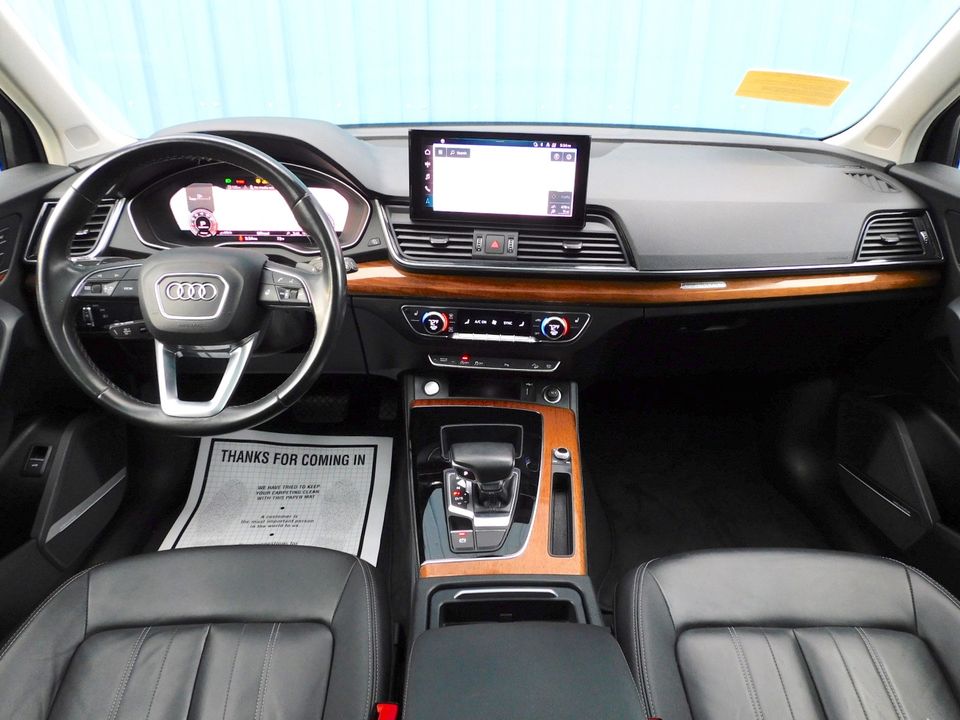 2022 Audi Q5