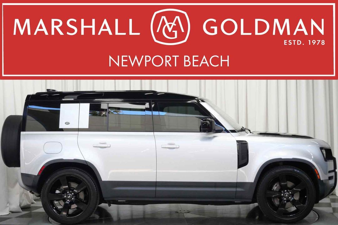 2020 Land Rover Defender
