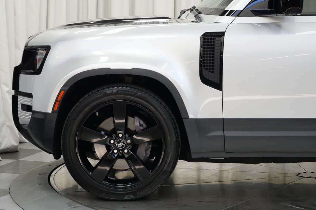 2020 Land Rover Defender