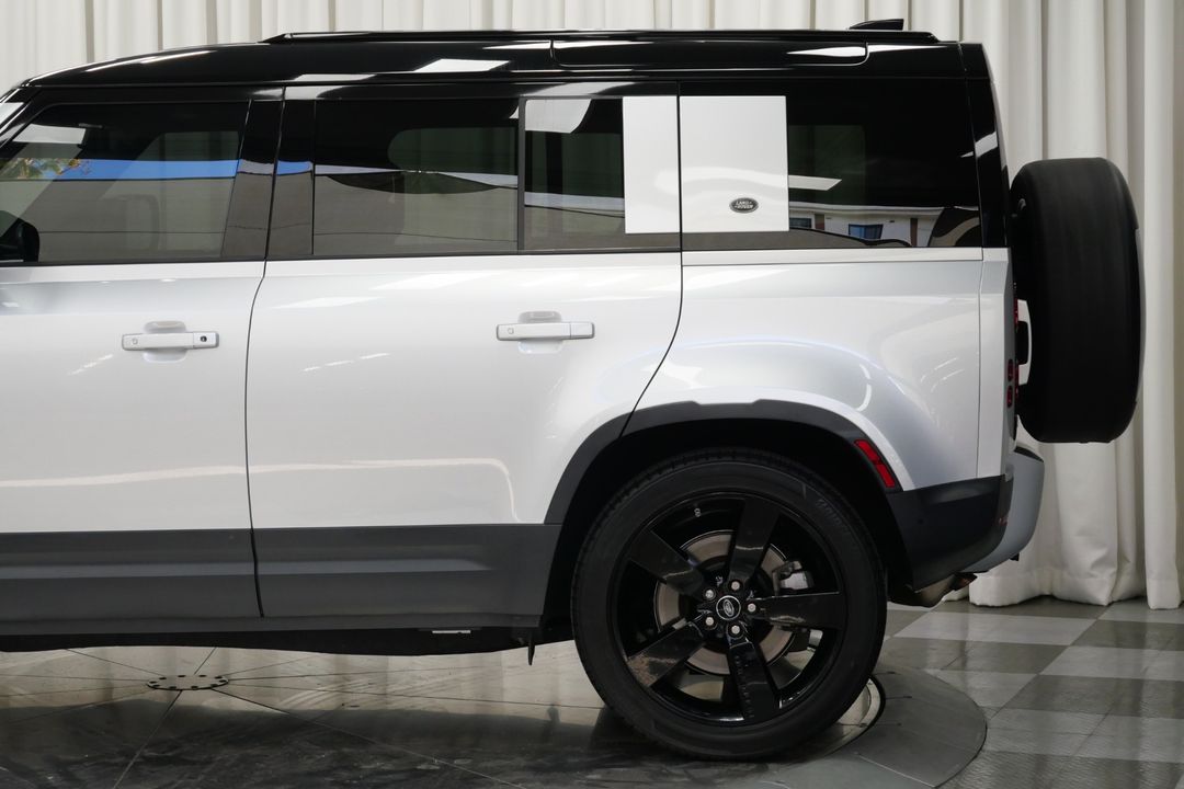 2020 Land Rover Defender