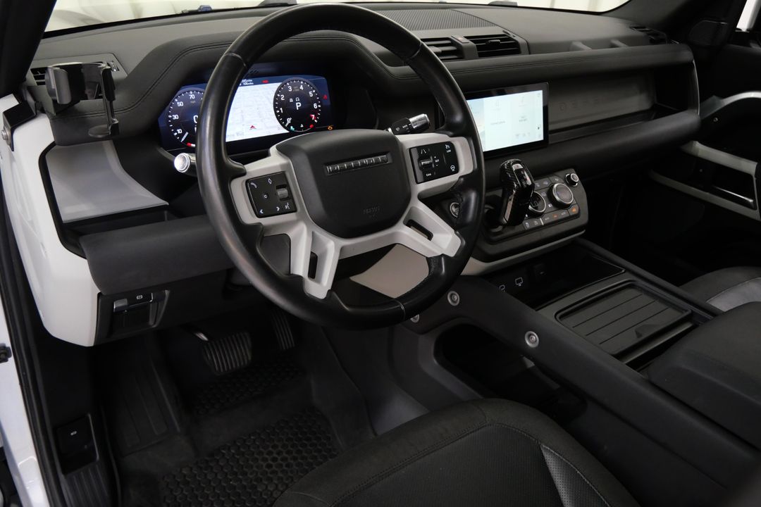 2020 Land Rover Defender