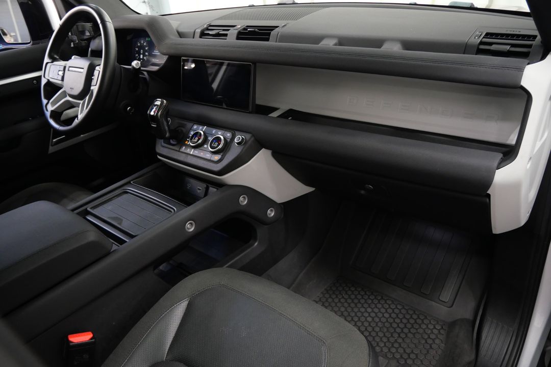 2020 Land Rover Defender
