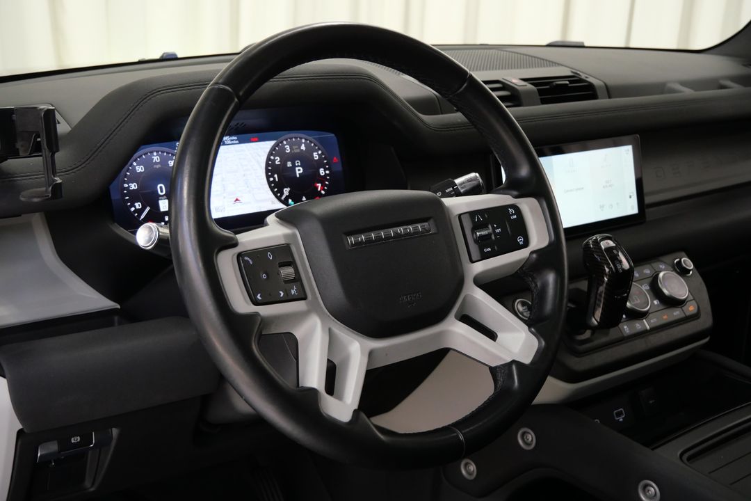 2020 Land Rover Defender
