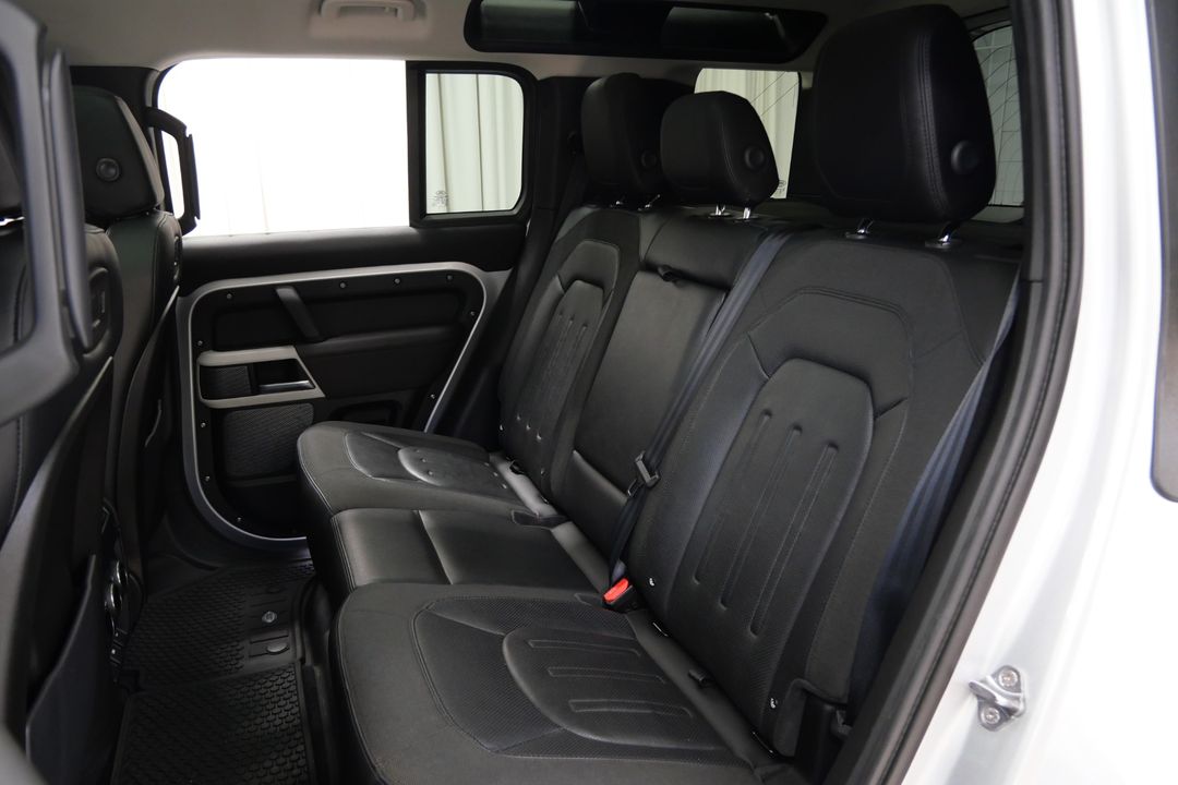 2020 Land Rover Defender