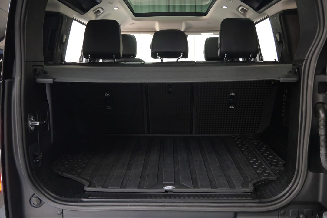 2020 Land Rover Defender