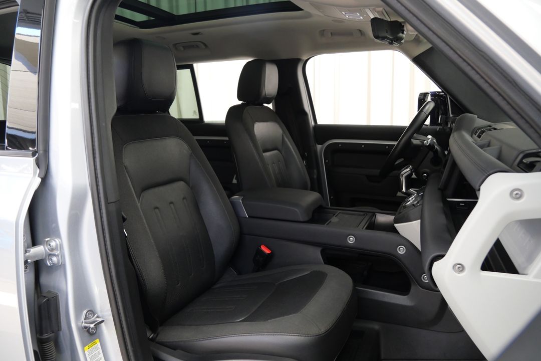 2020 Land Rover Defender