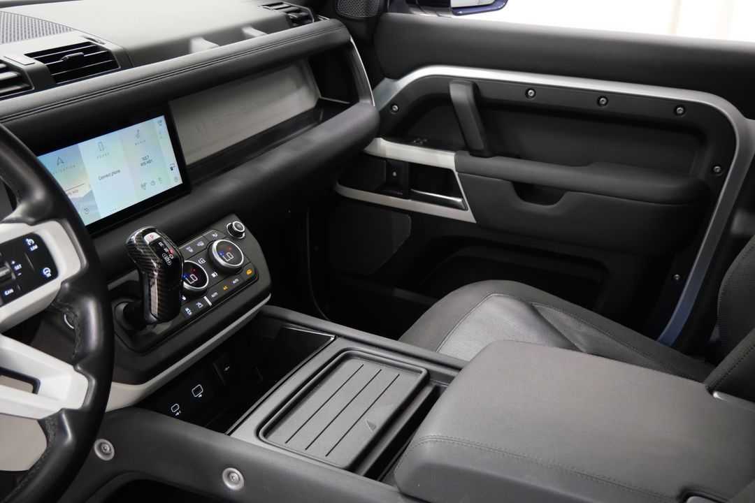 2020 Land Rover Defender