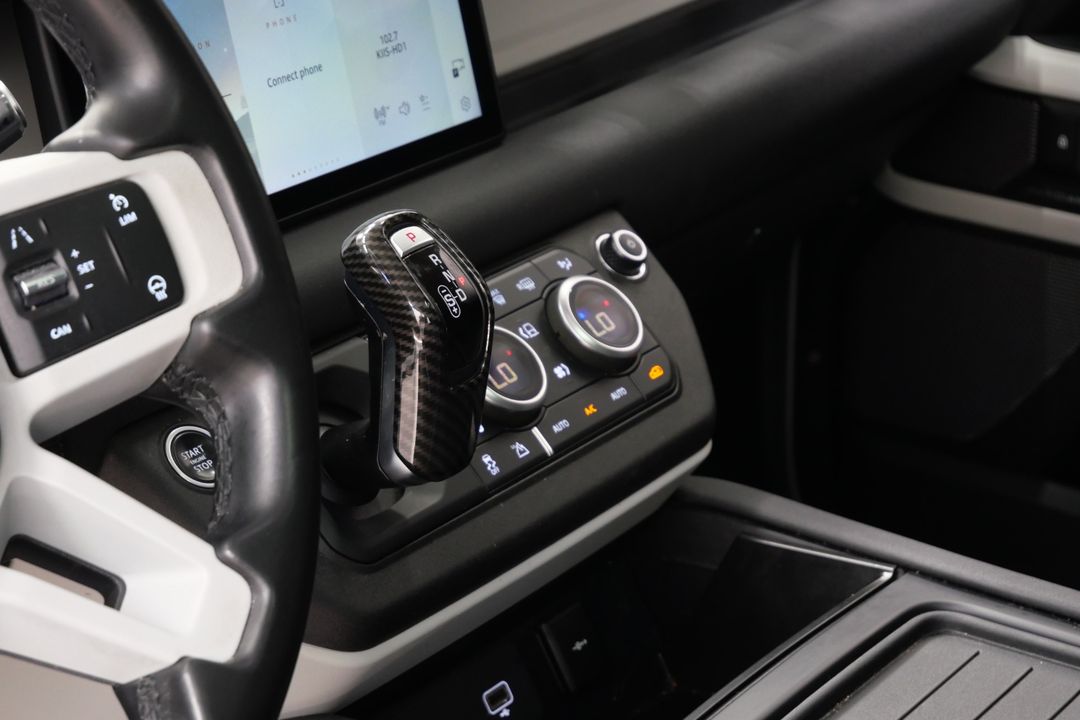 2020 Land Rover Defender