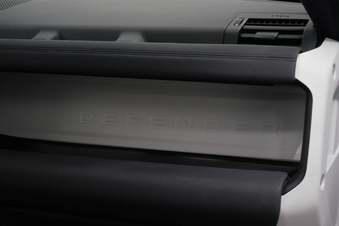 2020 Land Rover Defender