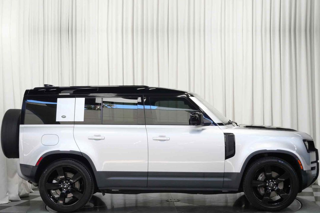 2020 Land Rover Defender