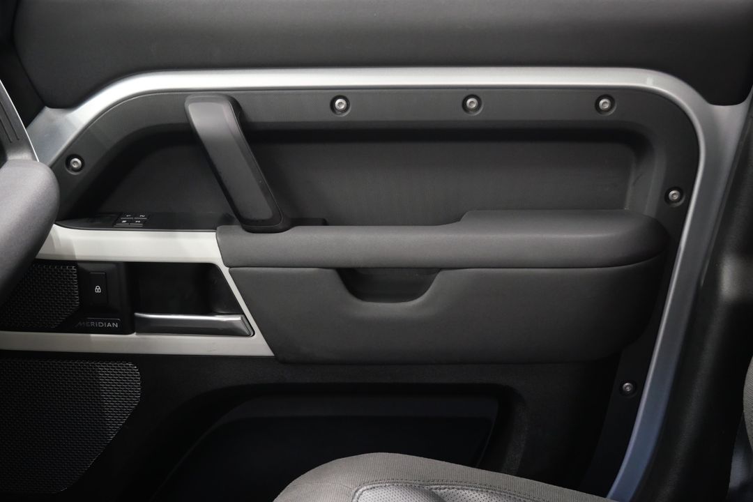 2020 Land Rover Defender