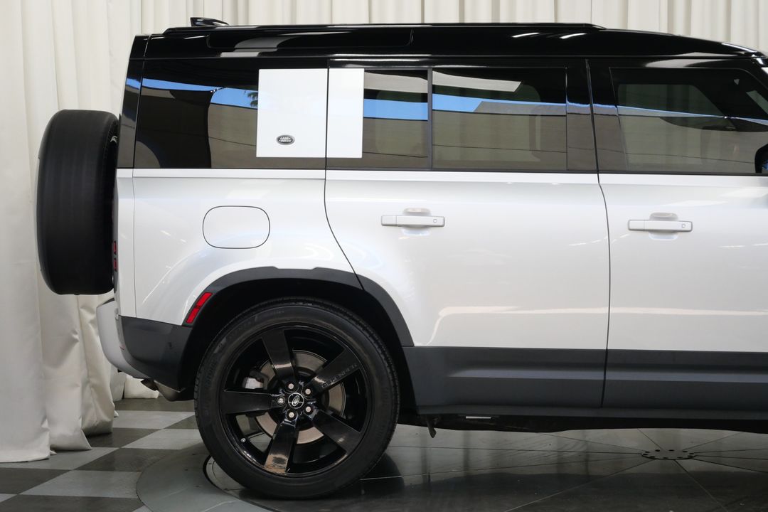 2020 Land Rover Defender