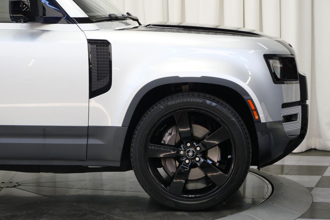 2020 Land Rover Defender