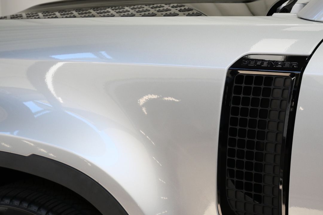 2020 Land Rover Defender