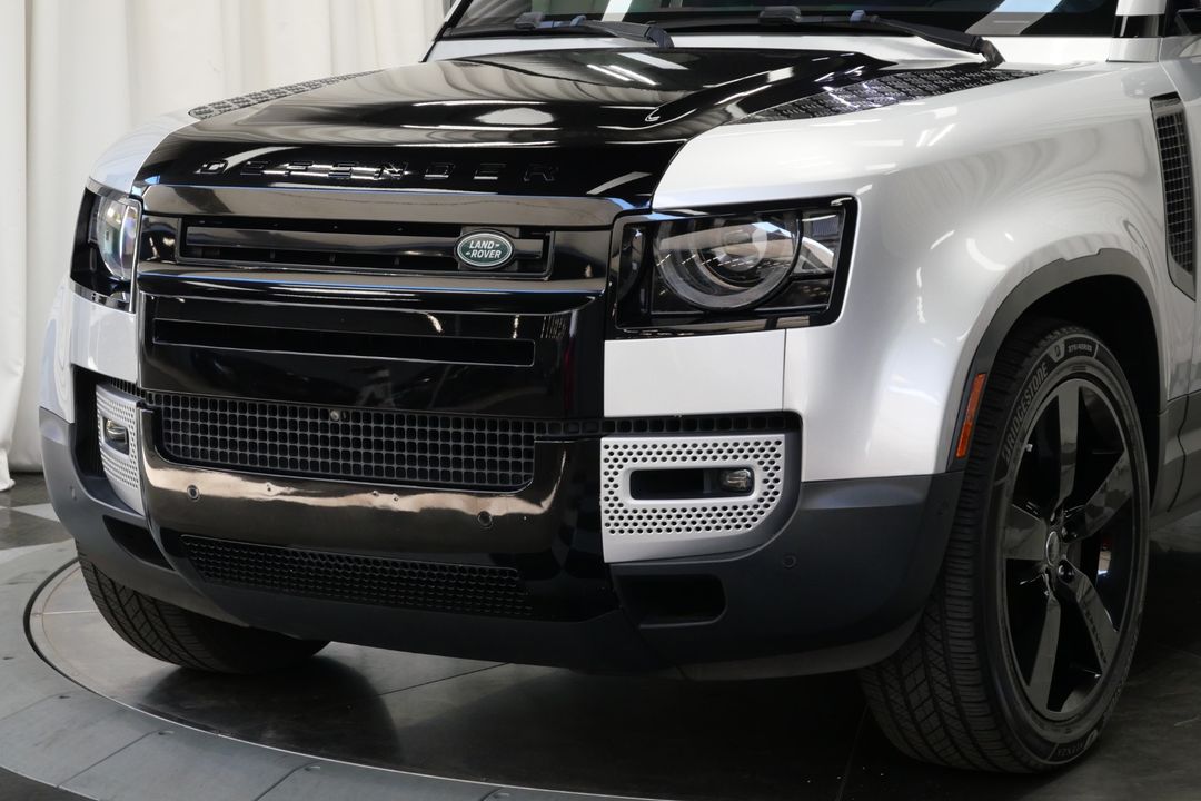 2020 Land Rover Defender