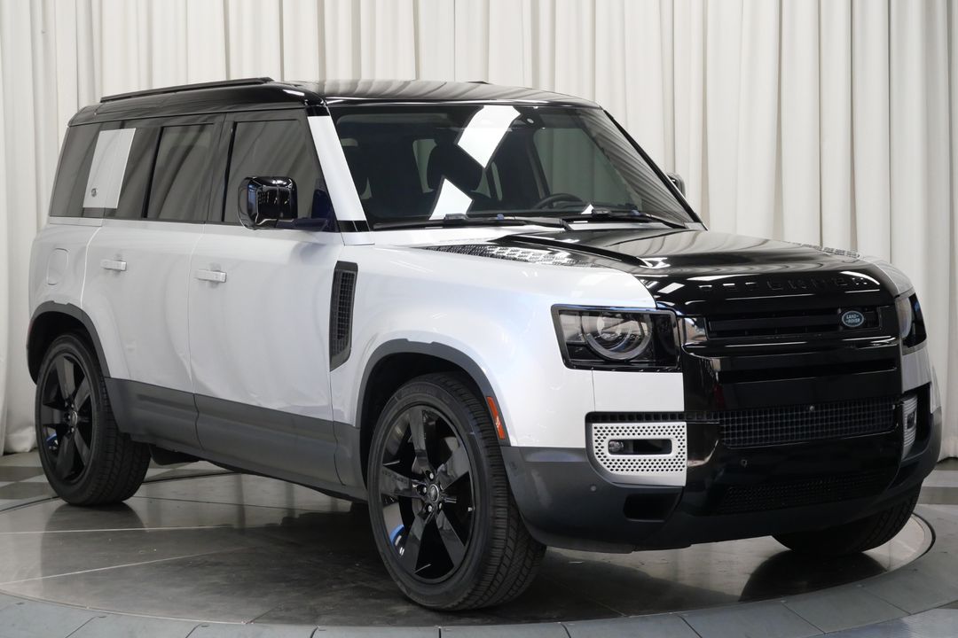 2020 Land Rover Defender