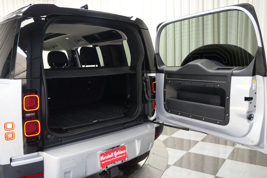 2020 Land Rover Defender