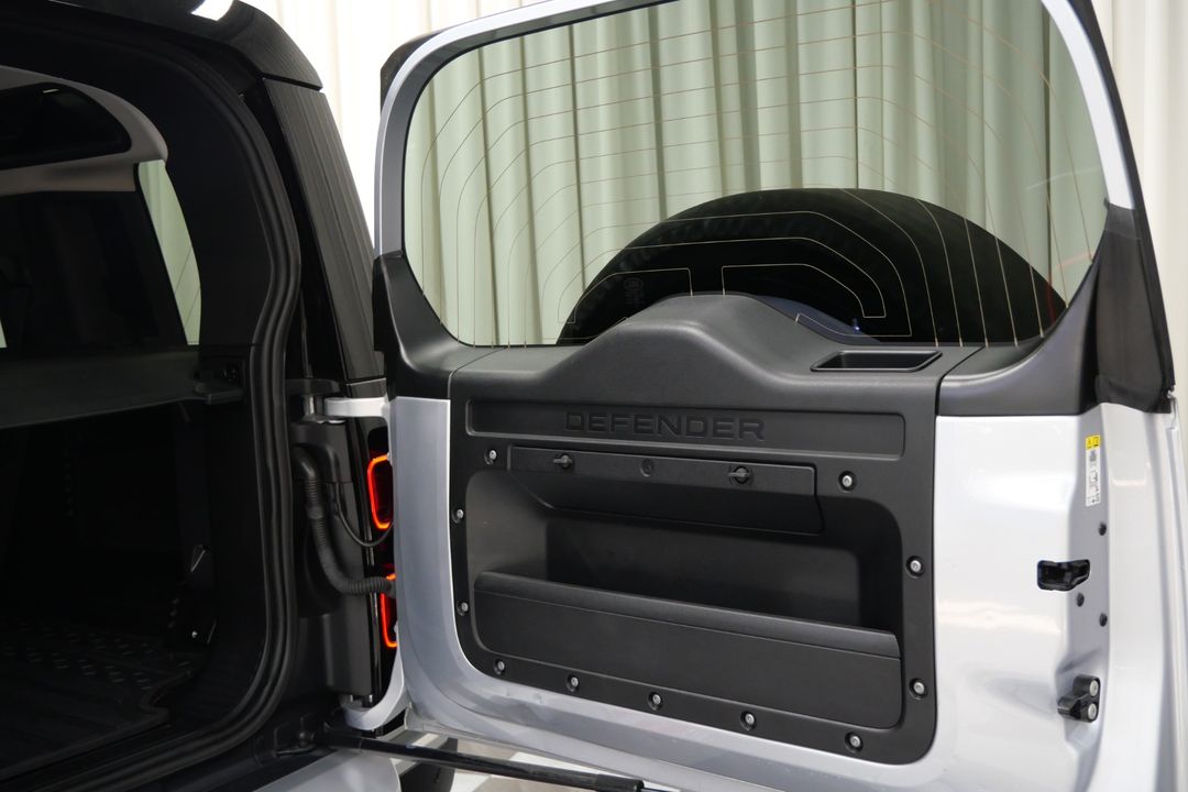 2020 Land Rover Defender