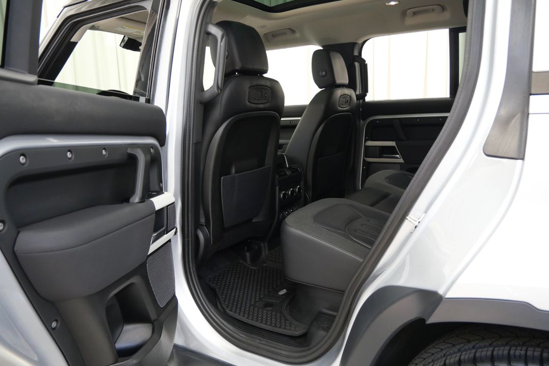 2020 Land Rover Defender