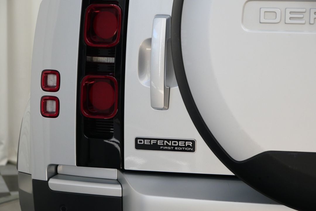 2020 Land Rover Defender